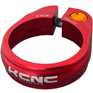 Abraçadeira KCNC 34.9 Vermelha