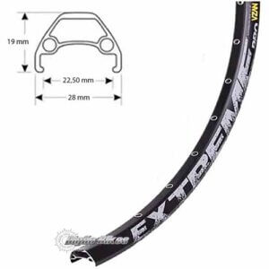 Aro 27.5 Extreme Disc