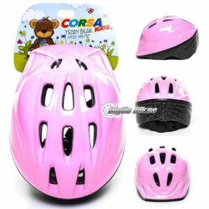 Capacete Infantil PZ11 Kidzamo Rosa