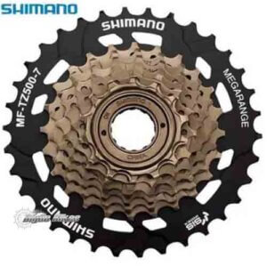 Catraca Shimano 7v 14-34