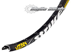 Aro 26 strike disc preto