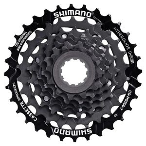 Cassete Shimano CS-HG200 7v 262g
