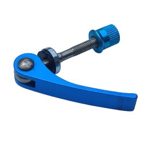 Blocagem de Selim Azul