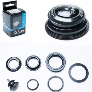 Jogo de Direção Neco 1.12 tapered Preto