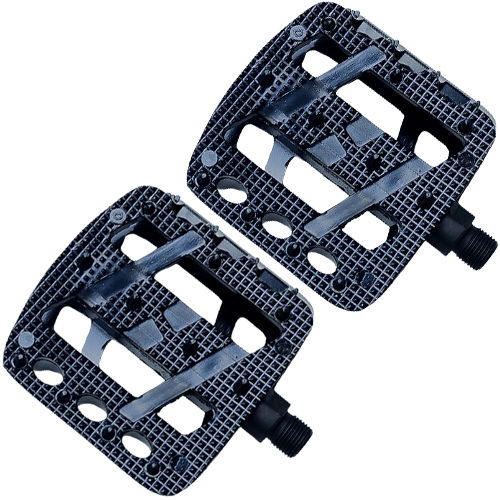 Pedal Wellgo Preto Lua