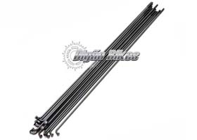 Raio Richman Inox Preto 260mm x 2.0