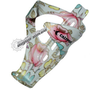 Suporte de Caramanhola Floral