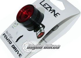 Farol traseiro lezyne femto drive