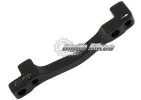 Adaptador de Freio a Disco Preto 203 mm