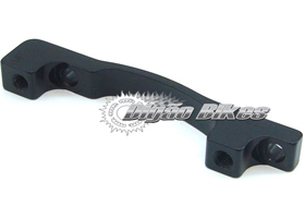 Adaptador para freio a disco dianteiro 203mm