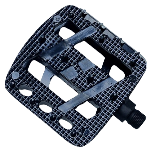 Pedal Wellgo Preto Lua