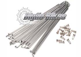 Raio Richman Inox 255mm x 2.0