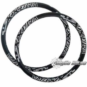 Aro 26 V.maxx Dh Disc 36 Furos Preto