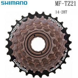 Catraca Shimano Mf-tz21 7v
