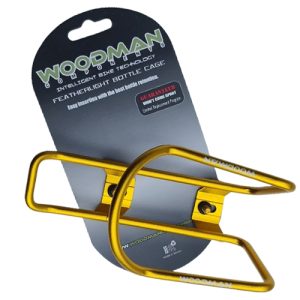Suporte de Caramanhola woodman Dourado