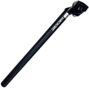 Canote Zoom 22-2 mm Preto