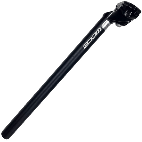Canote Zoom 22-2 mm Preto