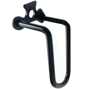 Protetor de Câmbio Preto