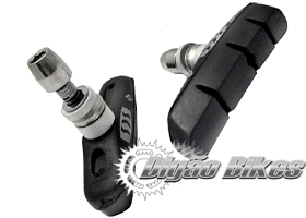 Sapata de Freio Preta 63mm