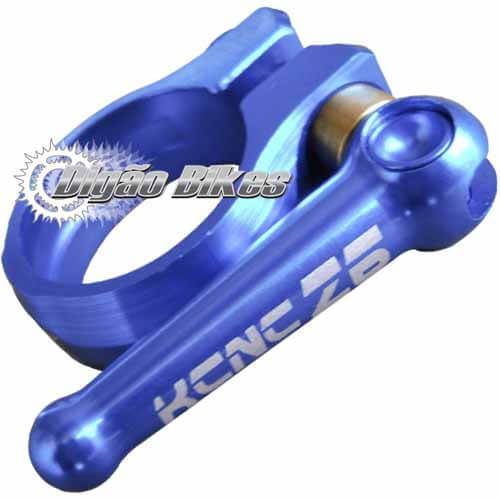 Abraçadeira KCNC 31.8 Azul