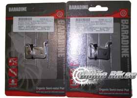 Pastilha Baradine para Freio XTR