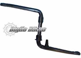 Pedivela Monobloco Preto