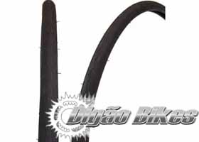 Pneu 700x23 Tornado Alfa Preto