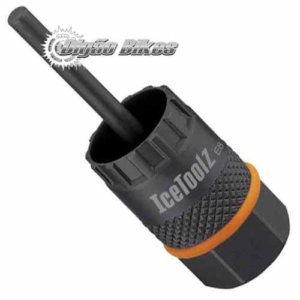 Extrator de Cassete e Disco IceToolz com Pino