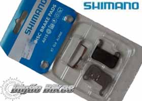 Pastilha Shimano A01S XT BR-M775