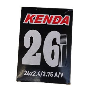 Câmara Kenda 26x2.42.75 AV