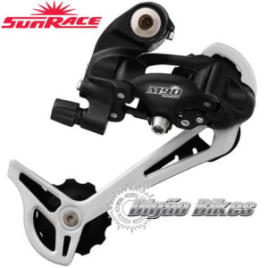 Cambio Traseiro Sun Race M90