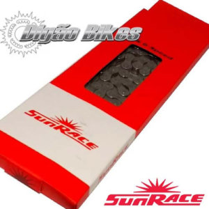 Corrente Sun Race CNM54 116 Elos 6-7 Velocidades