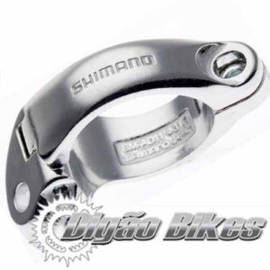 Abraçadeira Braze On Shimano 31.8 mm
