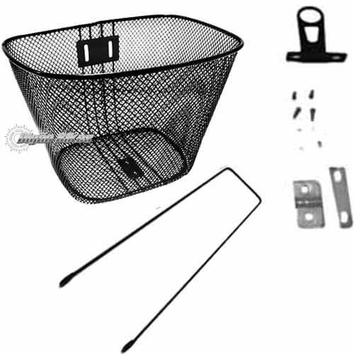 Cesta 26 Oval Preta