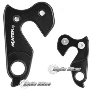 Gancheira Quadro Venzo Carbon