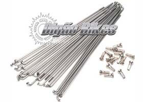 Raio Richman Inox Prata 270mm x 2.0