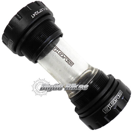 Movimento Central Integrado Gios 2 Rolamentos para Shimano