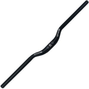 Guidão Gios GI-A302 31.8mm 700mm Preto