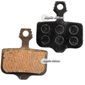 Pastilha para Freio a Disco GI-BP841 AVID-ELIXIR