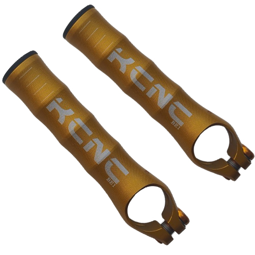 Bar Ends Kcnc Be1 Dourado