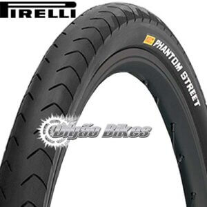 Pneu 26X1.95 Slick Pirelli Phantom Street