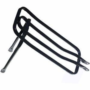 Bagageiro DNZ Dobravel Preto