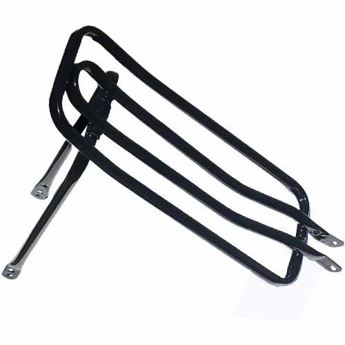 Bagageiro DNZ Dobravel Preto