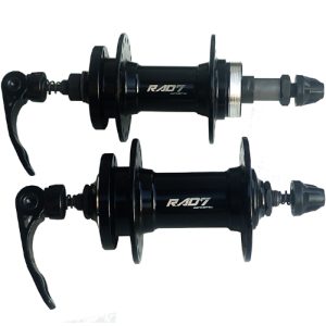 Cubo Rosca Rad7 Rolamento 36 Furos