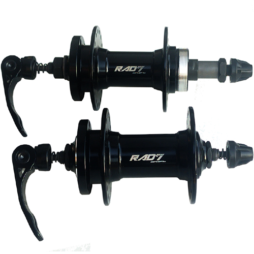 Cubo Rosca Rad7 Rolamento 36 Furos