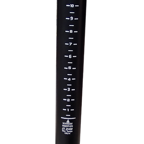Canote Gios 27.2 mm Preto