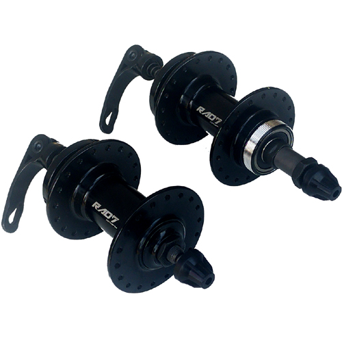 Cubo Rosca Rad7 Rolamento 36 Furos