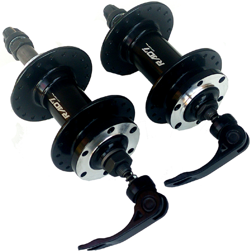 Cubo Rosca Rad7 Rolamento 36 Furos