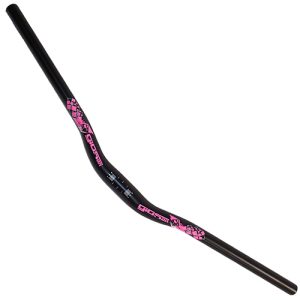 Guidão Gios Gi-6816 31.8x700x50 Rosa