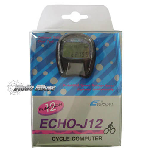 Ciclo Computador Echo-J12